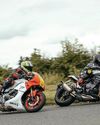 RETRO BY NAME, SPORTS BIKE BY NATURE RETRO BY NAME, SPORTS BIKE BY NATURE