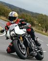 TRIUMPH SPEED- TRIPLE 1200RR TRIUMPH SPEED- TRIPLE 1200RR
