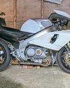 PROJECT CORNER STEVE LANE'S HONDA VFR-RC45 Fast Bikes UK