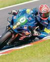 SUZUKI'S CN CHALLENGE SUZUKA 8 HOURS ENDURANCE RACER Fast Bikes UK