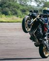 HONDA HORNET 1000SP Fast Bikes UK