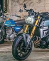RETRO RELISH SUZUKIS Fast Bikes UK