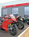 DUCATI HAILSHAM Fast Bikes UK