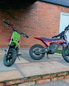 RFN WARRIOR KIDS SX-E400 AND SX-E70015