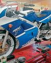 MARK ADAMS' SUZUKI RGV 25020