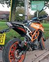 KTM 390 Duke