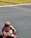 Marquez Masterclass