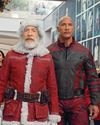 Snow Time to Die - Red One J.K. Simmons' Santa gets kidnapped. Luckily, Dwayne Johnson's on hand to save him...