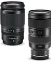 Superzoom lenses Superzoom lenses
