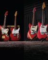 CANDY APPLE RED FENDERS20