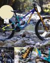 MBUK SUPER BIKE - #128 MATT WALKER'S SARACEN MYST