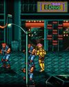 STREETS OF RAGE X25