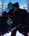 BLACK RAVEN8
