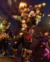 BORDERLANDS 43