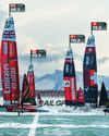 SailGP: Yelkenin küresel gösterisi SailGP: Yelkenin küresel gösterisi