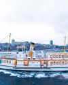 Yüzen banka İstanbul'un hizmetinde20