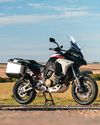 Test fleet: Ducati Multistrada V4 Rally