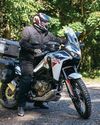 Test fleet: Honda CRF1100L ES Africa Twin