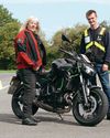 Motorcycle Sport & Leisure