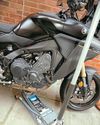 Test fleet: Yamaha Tracer 9 GT11