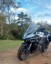 Motorcycle Sport & Leisure