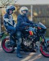 Motorcycle Sport & Leisure