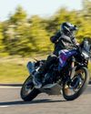 Motorcycle Sport & Leisure