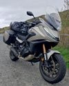 Motorcycle Sport & Leisure