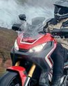 Honda X-ADV (2018) Back With The X (ADV)