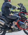 KTM 790 Adventure Spotted On The Road With Wings!