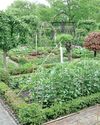 CREATING A POTAGER GARDEN