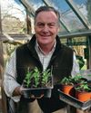 PRICKING OUT & POTTING UP PRICKING OUT & POTTING UP