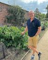 A CHESHIRE GARDEN TO CHERISH Kitchen Garden
