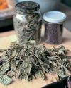 PRESERVING THE POWER OF HERBS PRESERVING THE POWER OF HERBS5