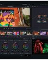 DaVinci Resolve for iPad