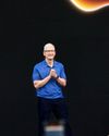 Cook spills the beans on Apple's AI plans