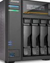 Asustor Lockerstor 4 Gen3 AS6804T - Network storage and morer Asustor Lockerstor 4 Gen3 AS6804T - Network storage and morer