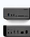 Belkin USB-C 11-in-1 Pro GaN Dock Belkin USB-C 11-in-1 Pro GaN Dock