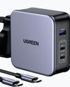Ugreen Nexode 140W GaN Charger Ugreen Nexode 140W GaN Charger