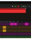 Master beats in GarageBand4