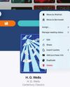 Track your book collection12