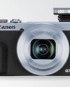 Canon PowerShot G7 X Mark III