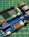 Waveshare Zero to Pi3