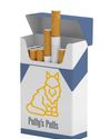 DON'T PUFF AROUND PUFF! DON'T PUFF AROUND PUFF!