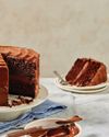 Your BEST-EVER CHOCOLATE FUDGE CAKE