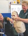 MAKING A DIFFERENCE with NHS Charities Together18