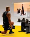 WORKOUT FROM HOME T3 UK