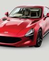 2026 TVR GRIFFITH V8 2026 TVR GRIFFITH V88