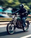 Royal Enfield Goes Electric