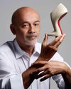 Christian Louboutin's Great Indian Love Affair